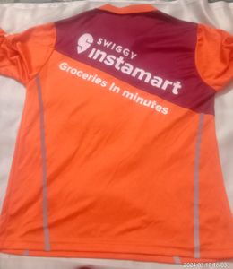Swiggy Instamart Tshirt