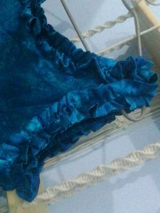 Party Wear Long Dress..