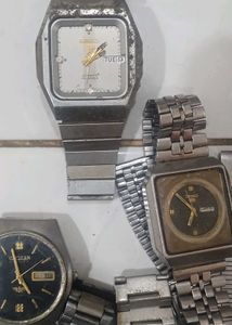 combo seiko and citizen.