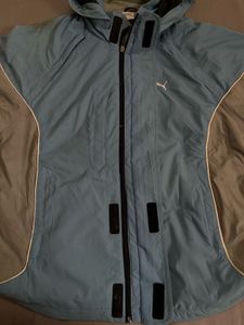Y2K Puma Windcheater