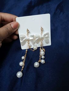 Beautiful Korean Earing Pair