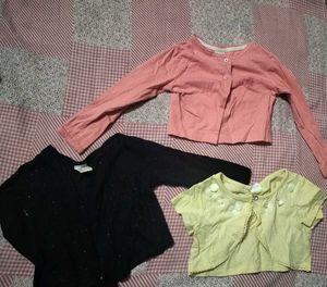Girls' Cardigan Bundle