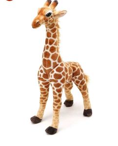 Giraffe Plush Toy