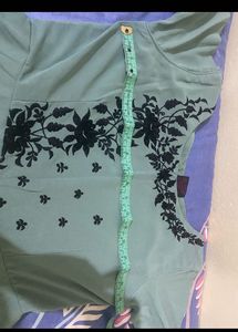Party Wear Bridal Gown