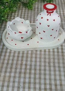 Heart Decor Set