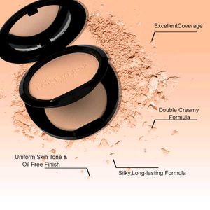 Daily Life Forever52 Two Way Cake Compact Powder