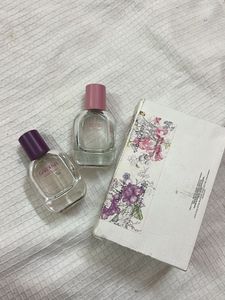 Zara Bloom Collection Perfume Set