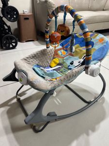 ‼️Brand New Baby Rocker