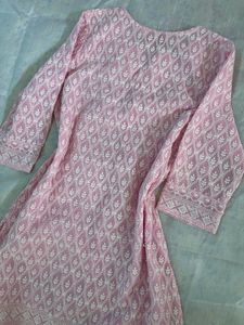 🌸Pink Kurti 🌸