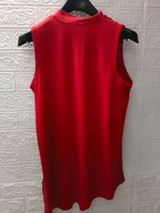 ♥️ Red Sexy Top For Medium To Large Size Women