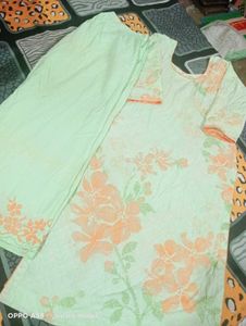 Cotton Suit