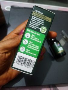 Parachute Tea Tree Oil