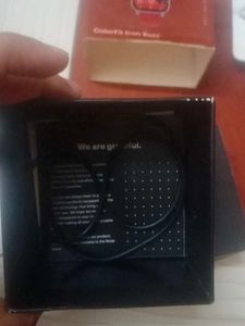 Noise ColorFit Icon Buzz Smartwatch
