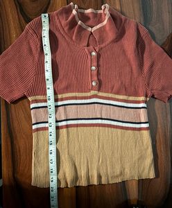 New Korean Style Top