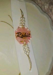Resin Rakhi For This Raksha Bandhan