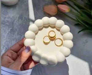 Cute Cloud Ring Dish