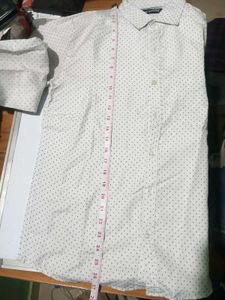 Chevron Polka Dot Shirt