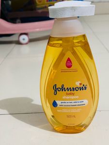 Johnson's Baby Shampoo