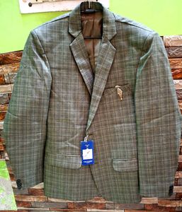 Victory Blazer - New with Tags!