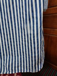 COTTON SHIRT DRESS