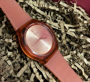 Dressberry Strap Watch