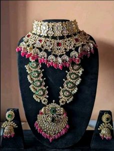 Polki Jewellery