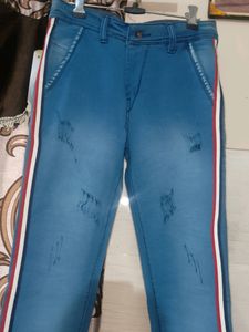 Boy Denim Jeans