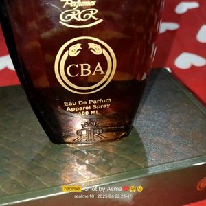 CBA Eau De Parfum - 100ml
