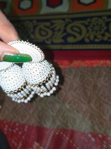 Woman Earings