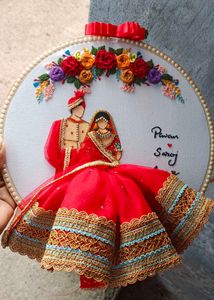 Wedding Hoop Art