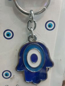 A Evil Eye Key Chain