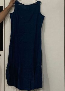 Elegant Blue Dress
