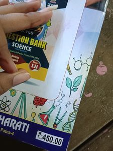 Golden Question Bank Class 12th Science