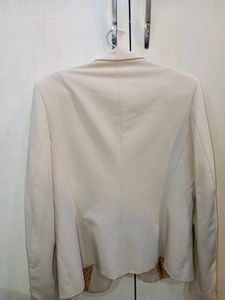 Elegant Beige Blazer