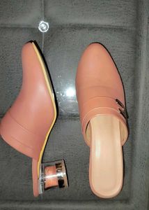 Must Have Nude Pink Slip On heels 👠✨
