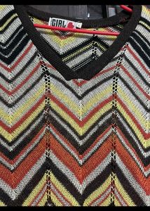 Crochet Bodycon Dress