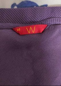 W Kurta Set