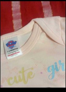 Paw Patrol Skye Baby Outfit