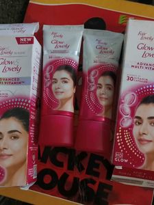 Glow &amp; Lovely Multi Vitamin Capsules( 2 Item)