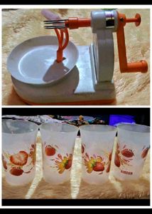 Big Combo,  Fruit Peeler,  Chopping Board  n  4 Gl