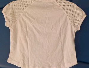 Rose Power Graphic Tee