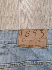 Ma1126 Denim co. jeans waist 38