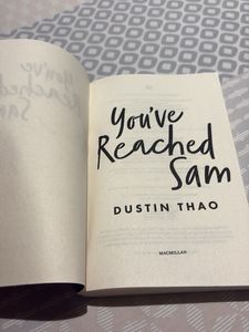 You&#39;ve Reached Sam by Dustin Thao
