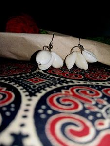 Kawri Earrings|Traditional Earrings|💅🏻