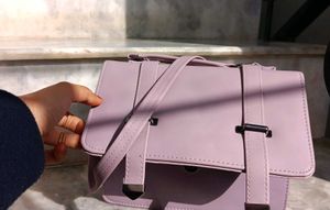 Brand New Lavender Sling / Hand Bag