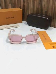 Louis Vuitton Pink Sunglasses For Women