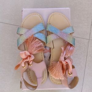 Beautiful Stylish Footwear For Girls