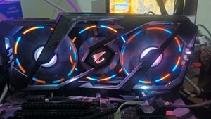 Aorus Rtx2070 Super 8gddr5