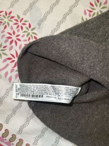 Zara One Shoulder Top