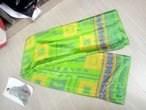 New Perrot Green Silk Saree